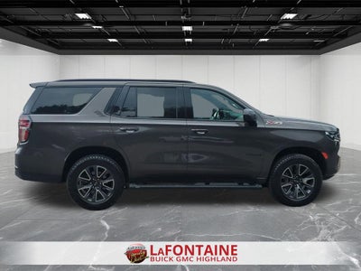2021 Chevrolet Tahoe Z71