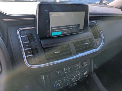 2024 Chevrolet Tahoe RST