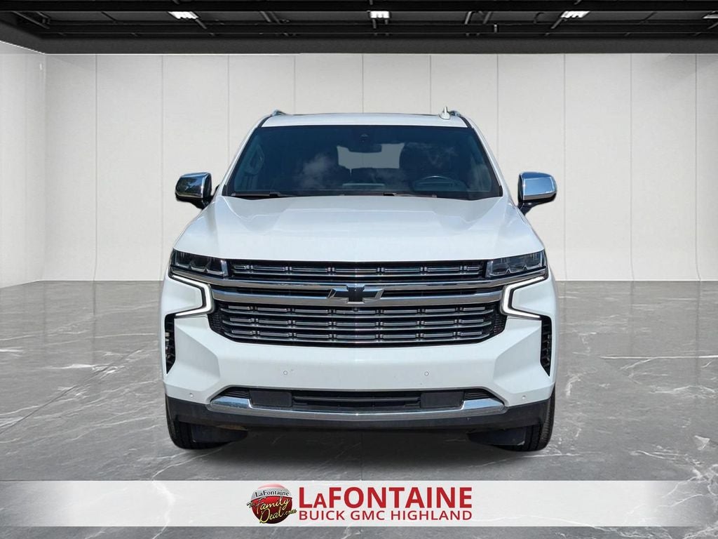 2021 Chevrolet Tahoe Premier