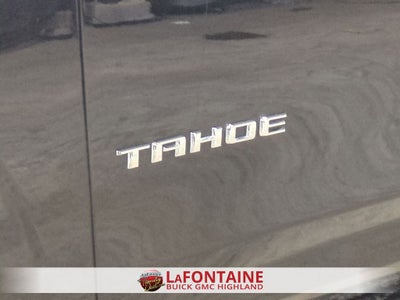 2021 Chevrolet Tahoe High Country