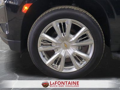 2021 Chevrolet Tahoe High Country