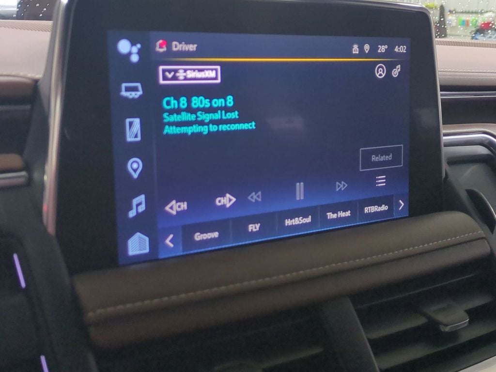 2022 Chevrolet Tahoe High Country