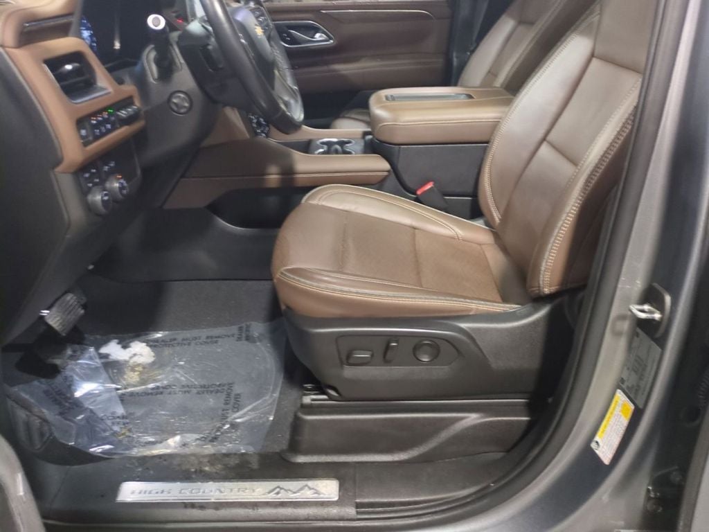 2022 Chevrolet Tahoe High Country