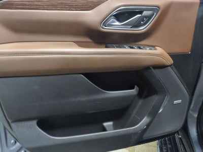 2022 Chevrolet Tahoe High Country