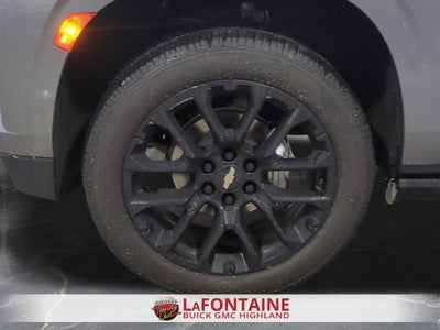 2022 Chevrolet Tahoe High Country