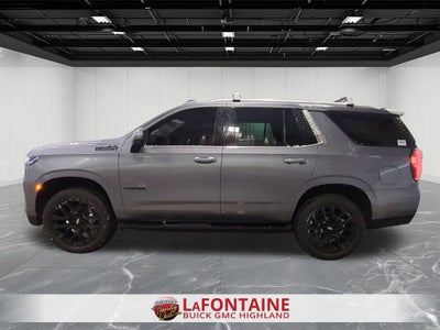 2022 Chevrolet Tahoe High Country