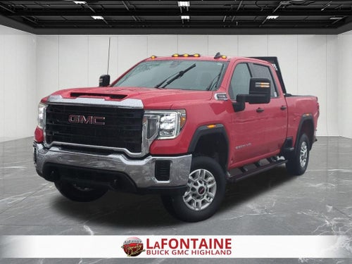 2021 GMC Sierra 2500HD Base