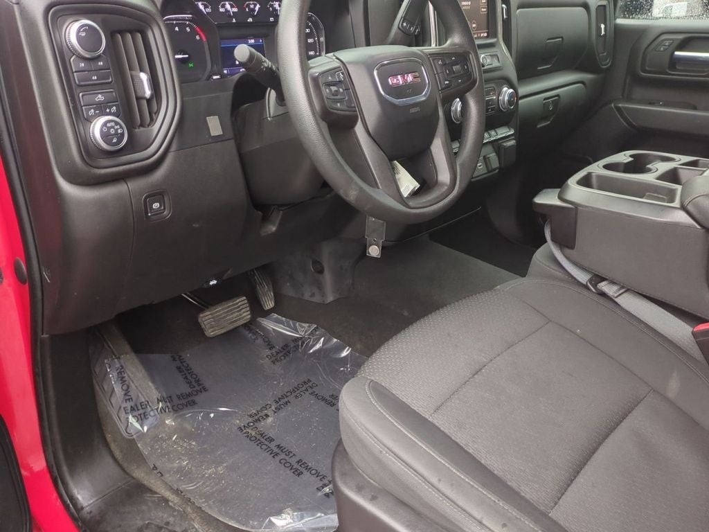 2021 GMC Sierra 2500HD Base