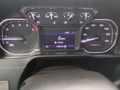 2021 GMC Sierra 2500HD Base