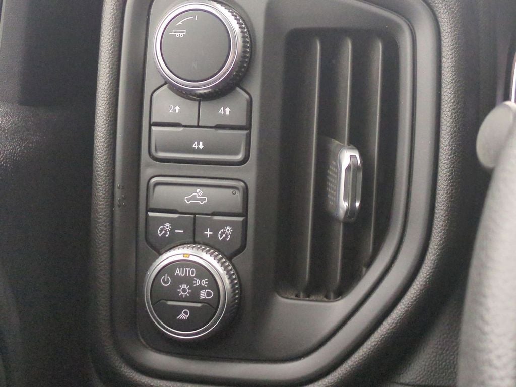 2021 GMC Sierra 2500HD Base