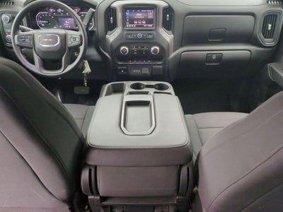 2021 GMC Sierra 2500HD Base