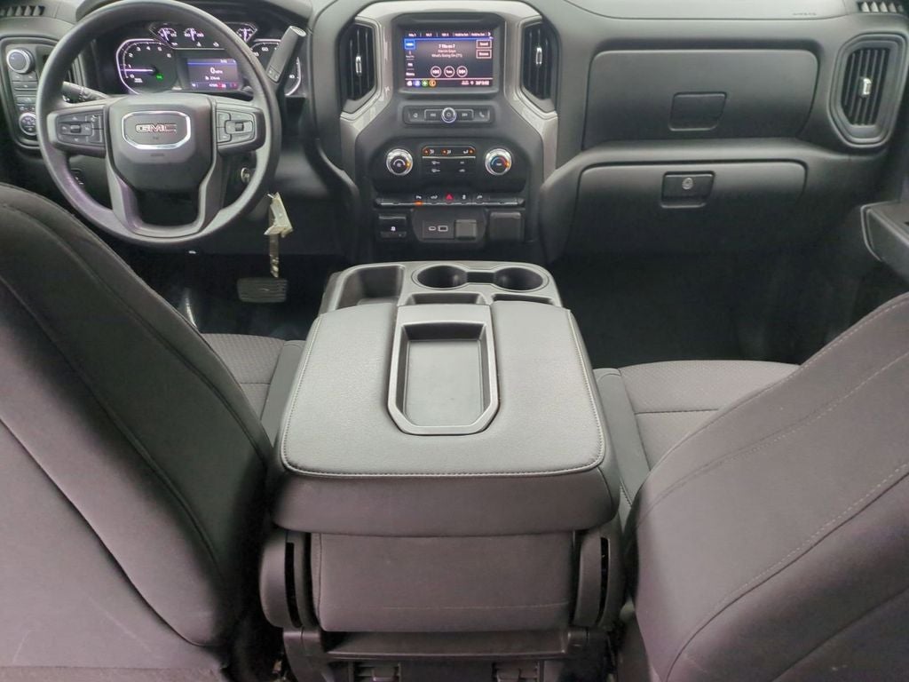 2021 GMC Sierra 2500HD Base