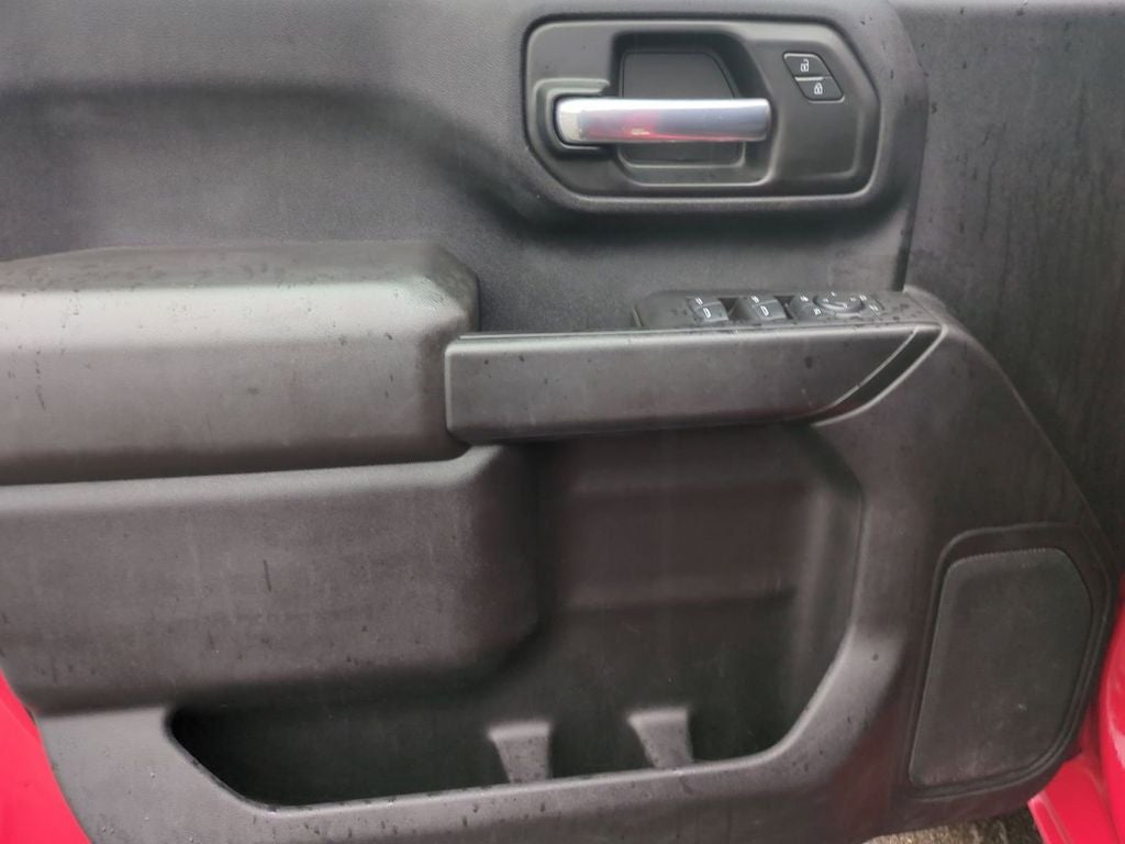 2021 GMC Sierra 2500HD Base