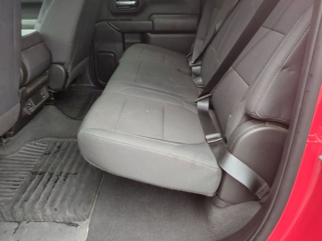 2021 GMC Sierra 2500HD Base