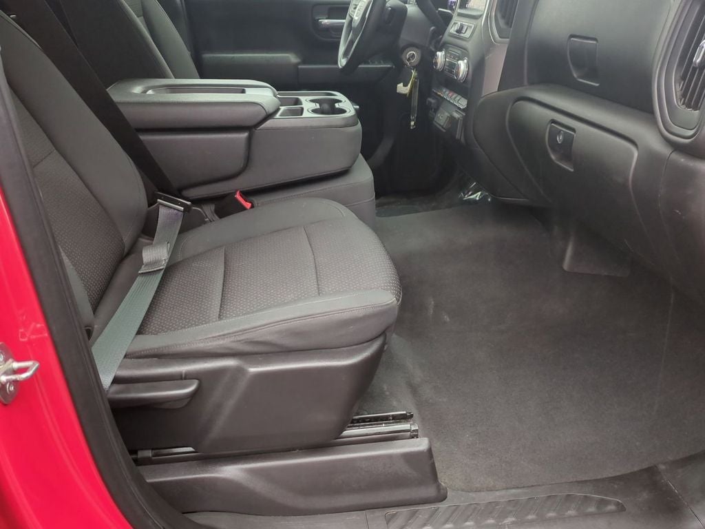 2021 GMC Sierra 2500HD Base