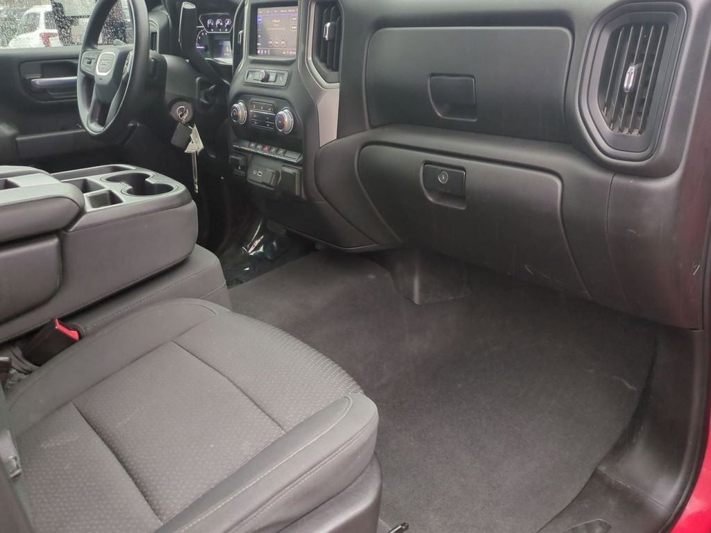 2021 GMC Sierra 2500HD Base