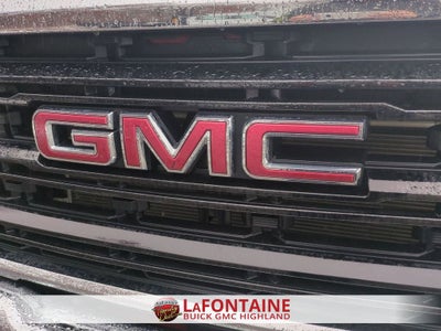 2021 GMC Sierra 2500HD Base