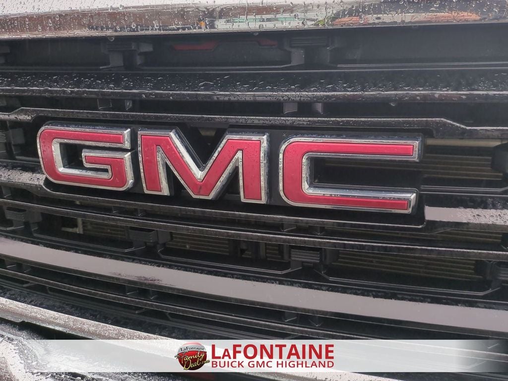 2021 GMC Sierra 2500HD Base