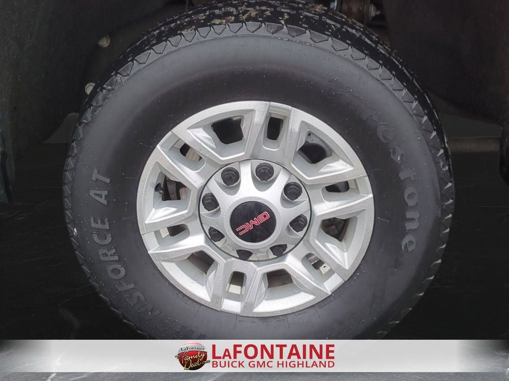 2021 GMC Sierra 2500HD Base