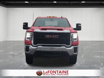 2021 GMC Sierra 2500HD Base