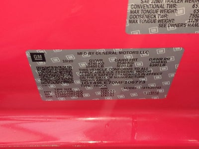 2021 GMC Sierra 2500HD Base