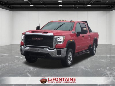 2021 GMC Sierra 2500HD Base
