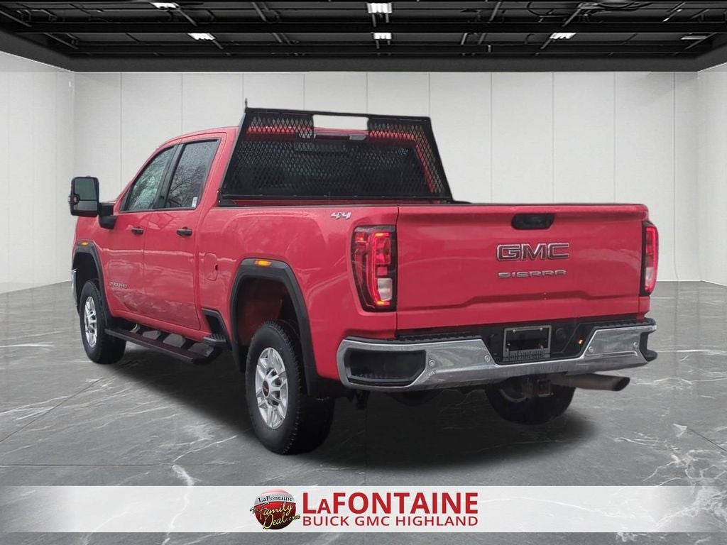 2021 GMC Sierra 2500HD Base