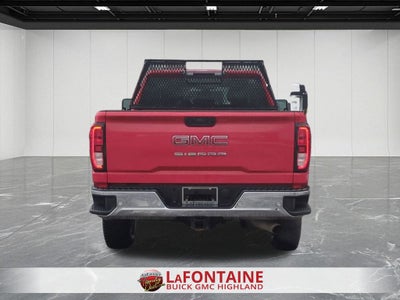 2021 GMC Sierra 2500HD Base