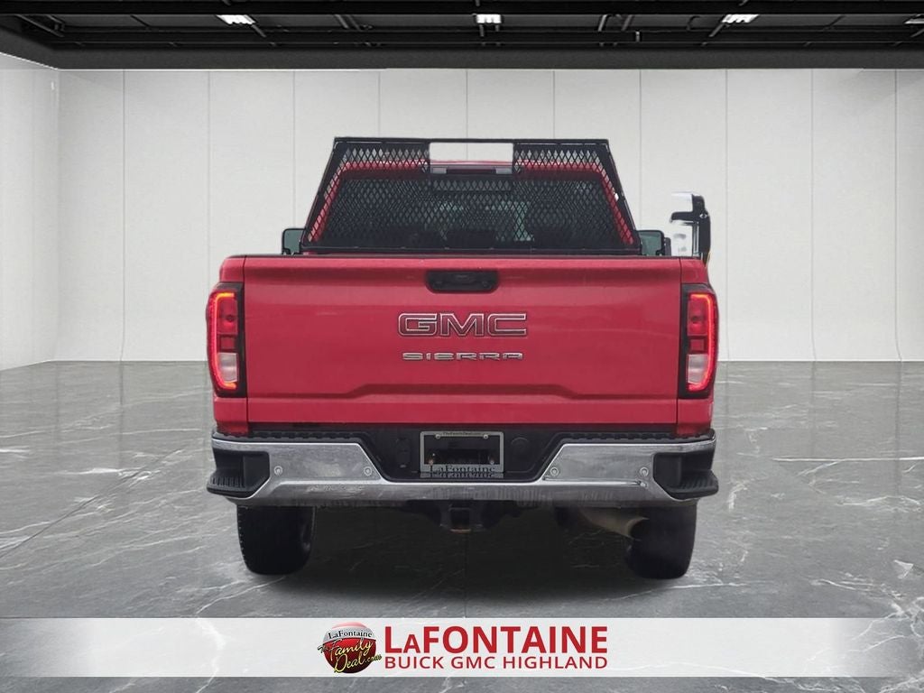 2021 GMC Sierra 2500HD Base