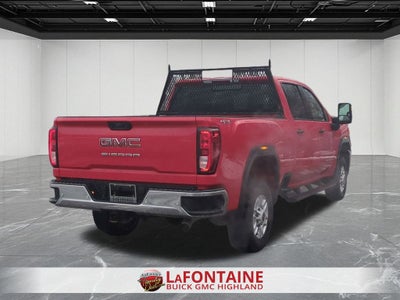 2021 GMC Sierra 2500HD Base