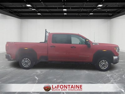 2021 GMC Sierra 2500HD Base
