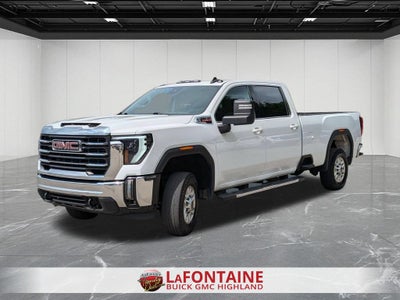 2024 GMC Sierra 2500HD SLE