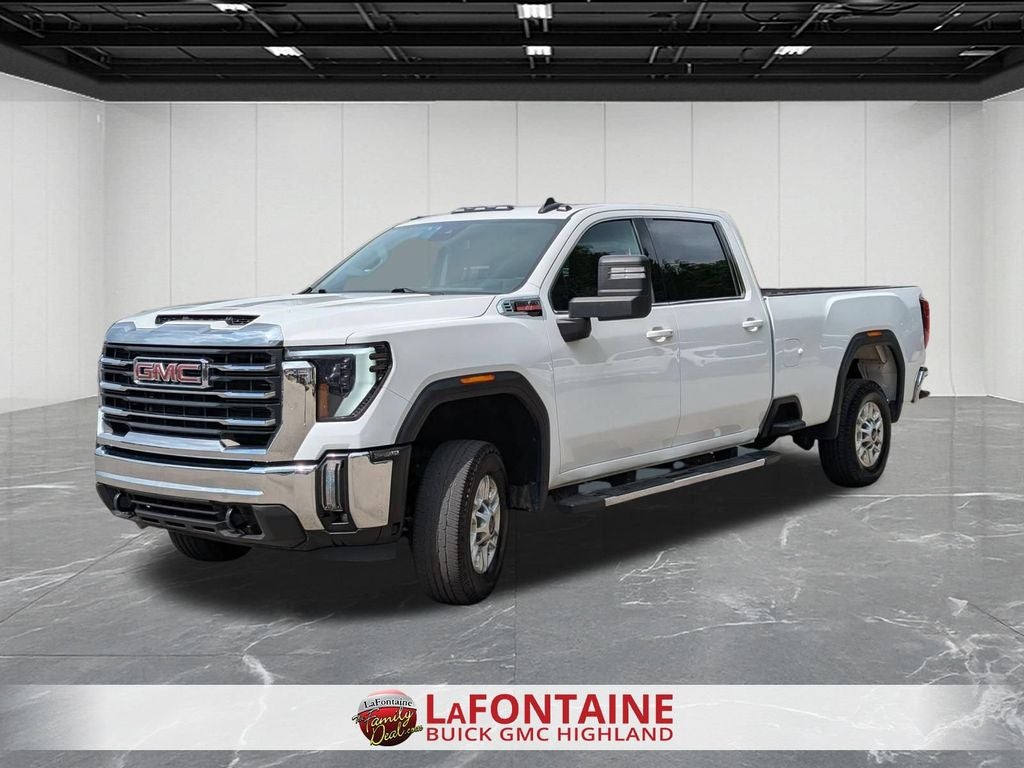 2024 GMC Sierra 2500HD SLE