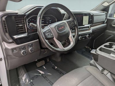 2024 GMC Sierra 2500HD SLE