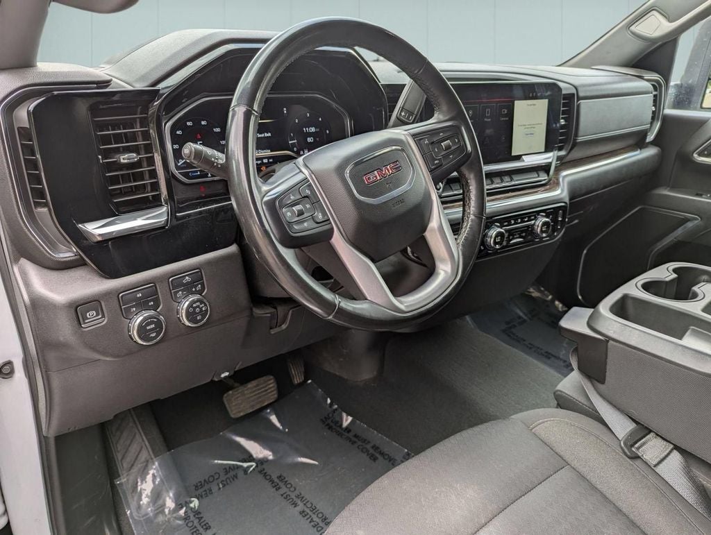 2024 GMC Sierra 2500HD SLE