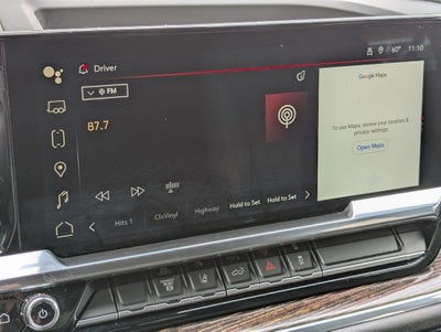 2024 GMC Sierra 2500HD SLE