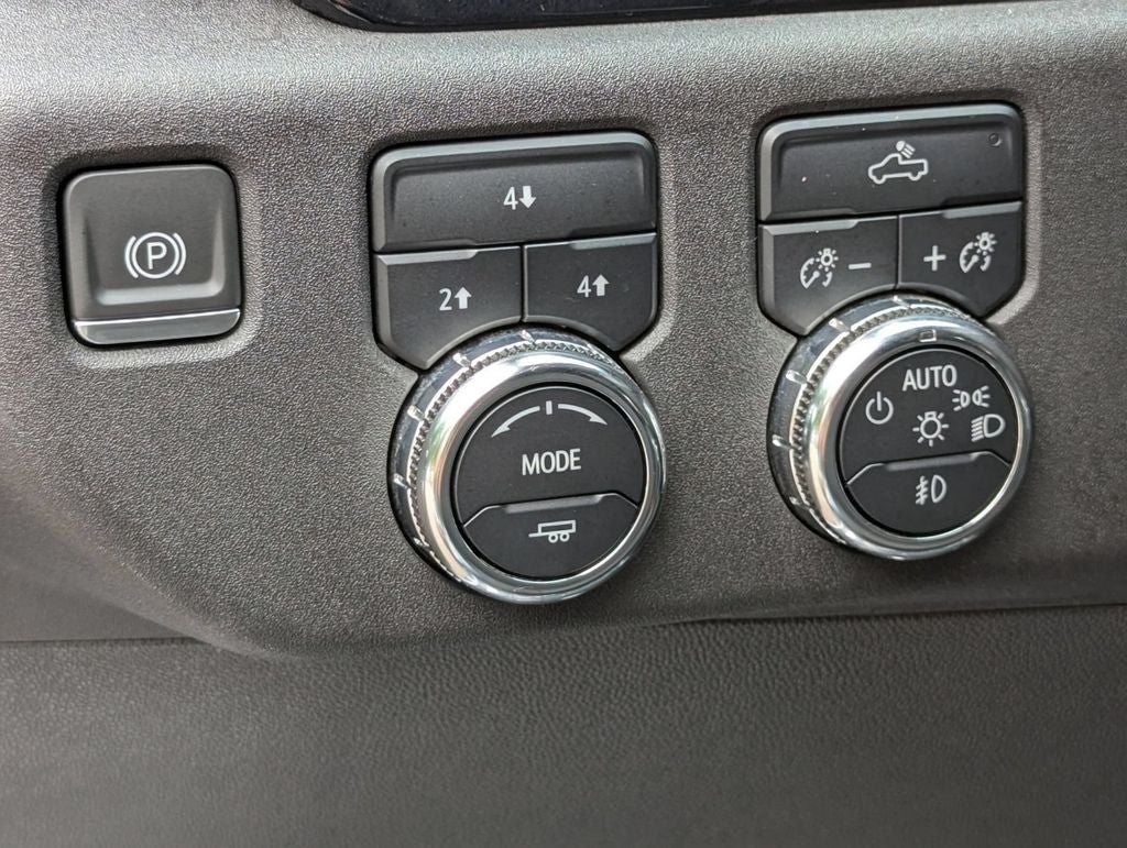 2024 GMC Sierra 2500HD SLE