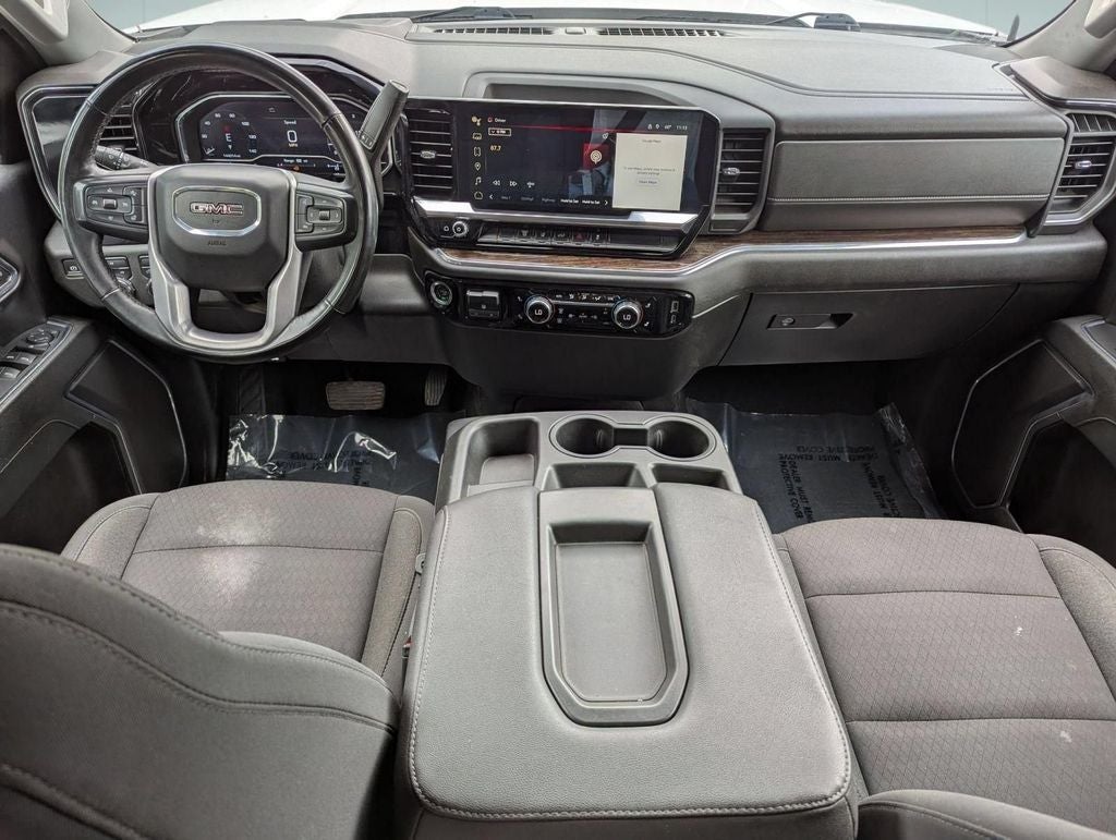 2024 GMC Sierra 2500HD SLE