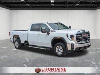 2024 GMC Sierra 2500HD SLE