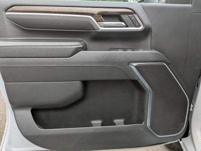 2024 GMC Sierra 2500HD SLE