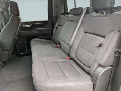 2024 GMC Sierra 2500HD SLE