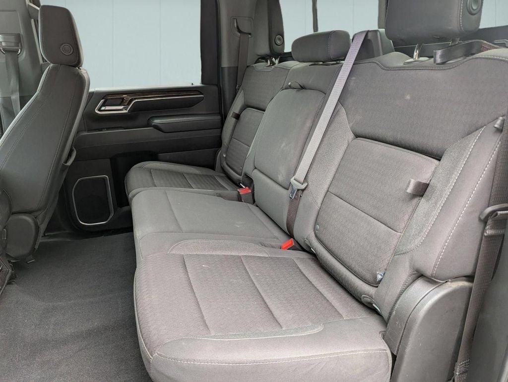 2024 GMC Sierra 2500HD SLE