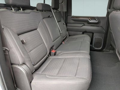 2024 GMC Sierra 2500HD SLE
