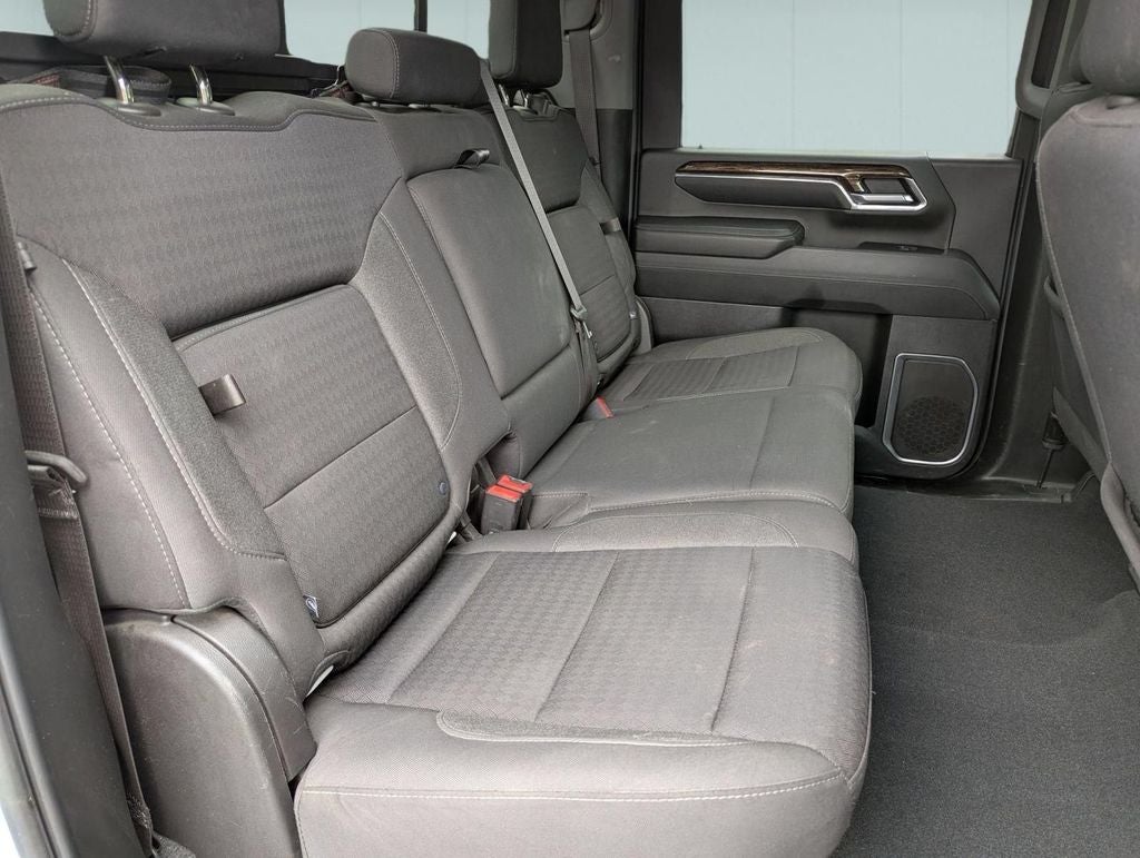 2024 GMC Sierra 2500HD SLE