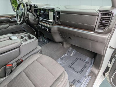 2024 GMC Sierra 2500HD SLE