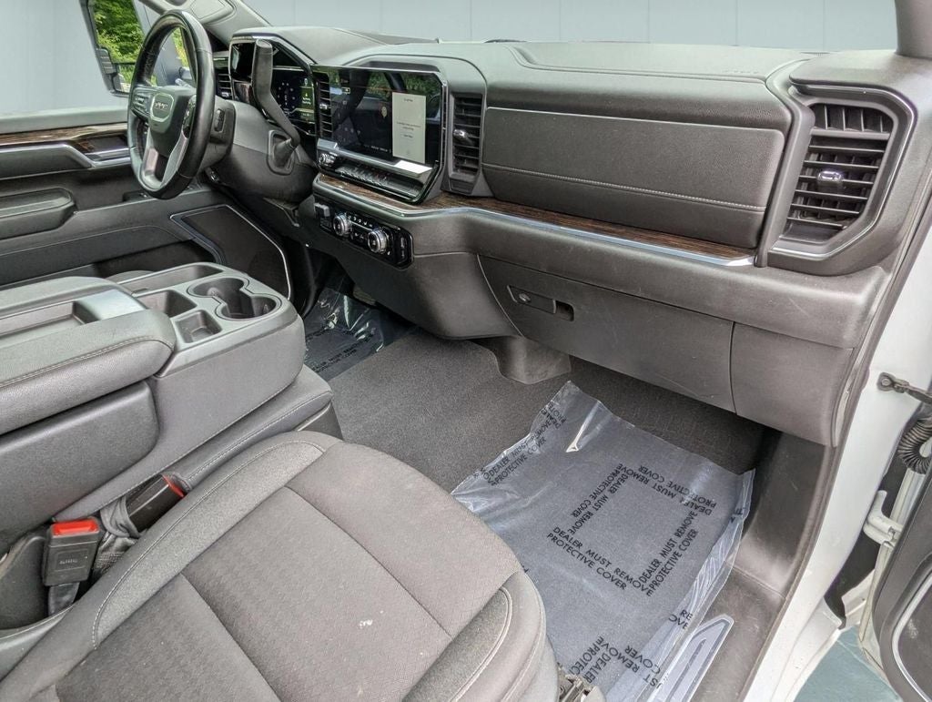 2024 GMC Sierra 2500HD SLE
