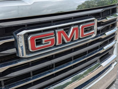 2024 GMC Sierra 2500HD SLE