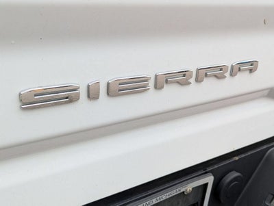 2024 GMC Sierra 2500HD SLE