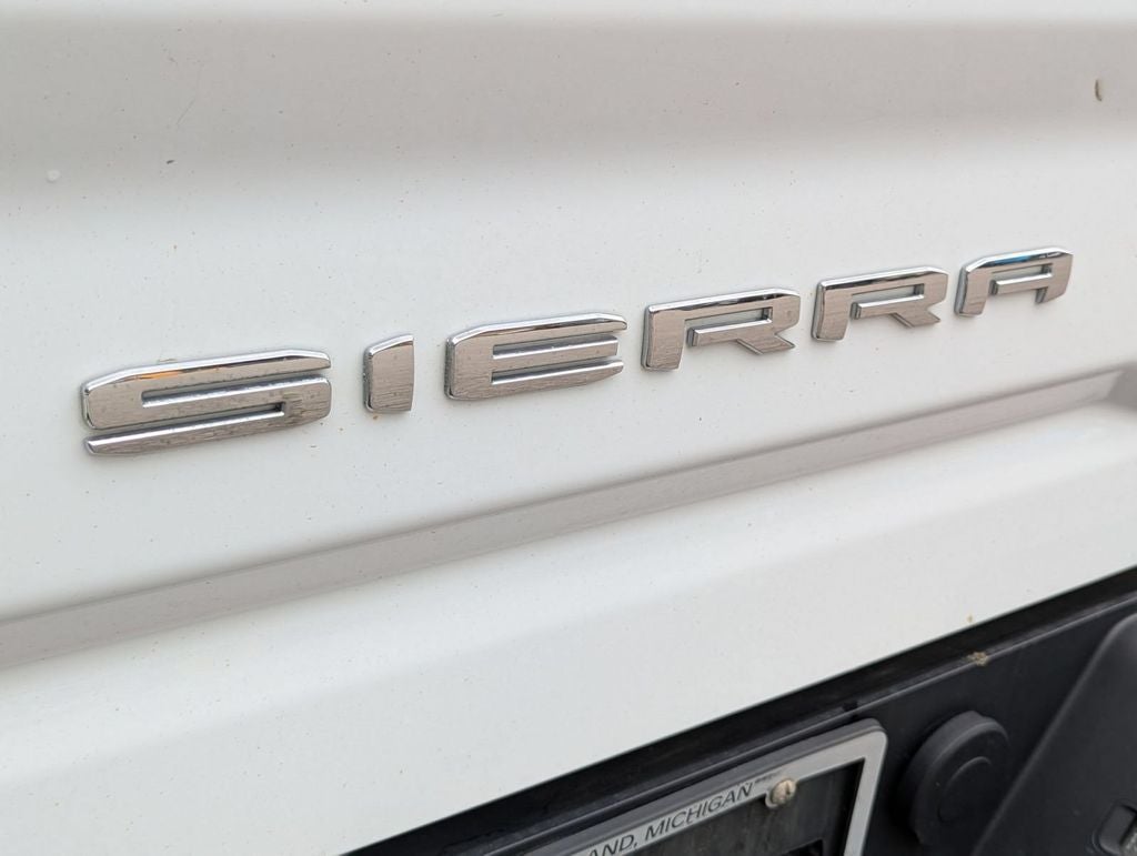 2024 GMC Sierra 2500HD SLE