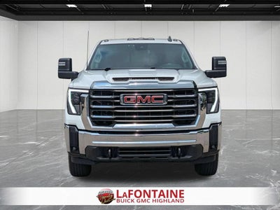 2024 GMC Sierra 2500HD SLE
